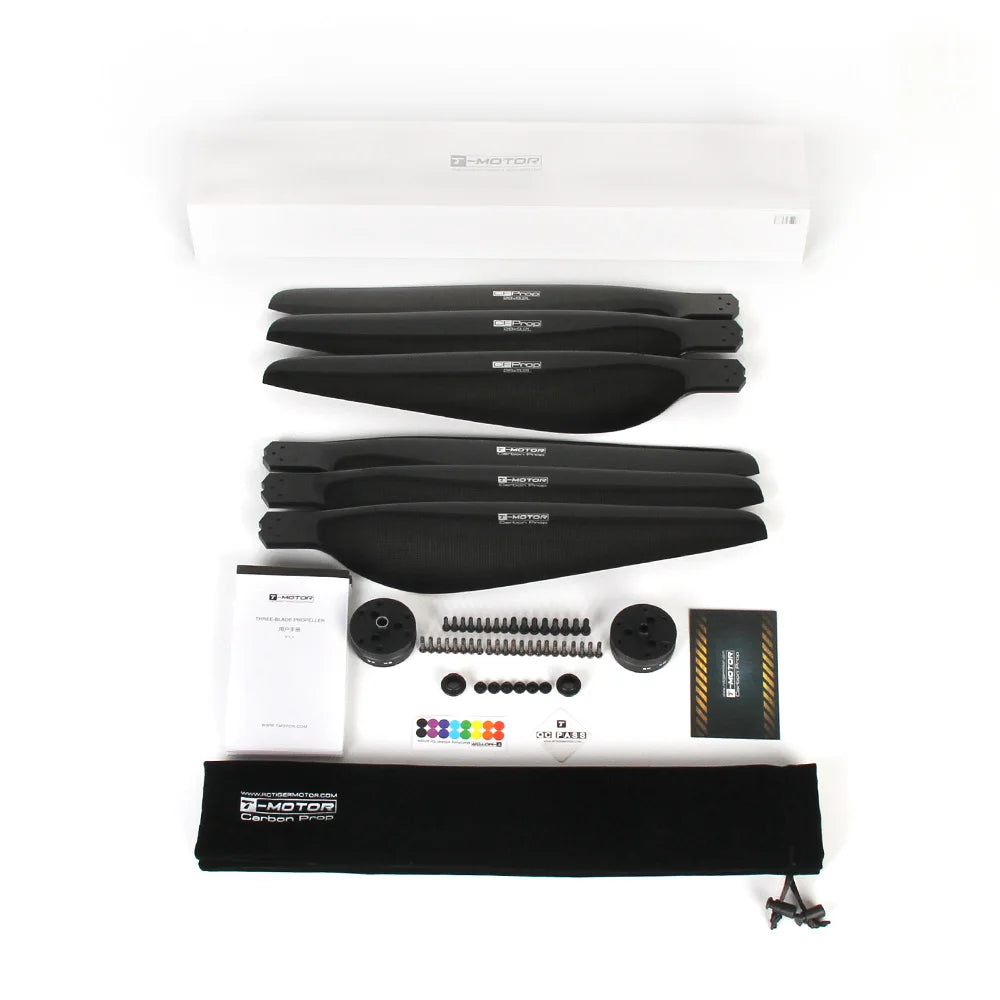 T-Motor G29*9.5" inch Prop, FSaa ToD Beelo Dibs CAETSS Bltor