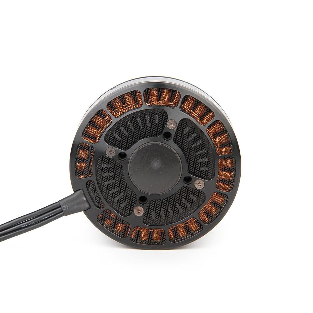 T-Motor New 10KG+Thrust U10 II KV100 Brushless Electrical Motor For Quadrocopter Aircraft With New Iron Core Design - RCDrone