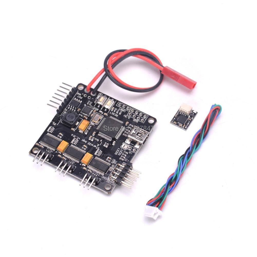 RTF 3 Axis 3Axis Brushless Gimbal - / 2204 2208 140kv Motor / Storm32 Controlller for Gopro 3 Runcam 3 Walkera X350 - RCDrone