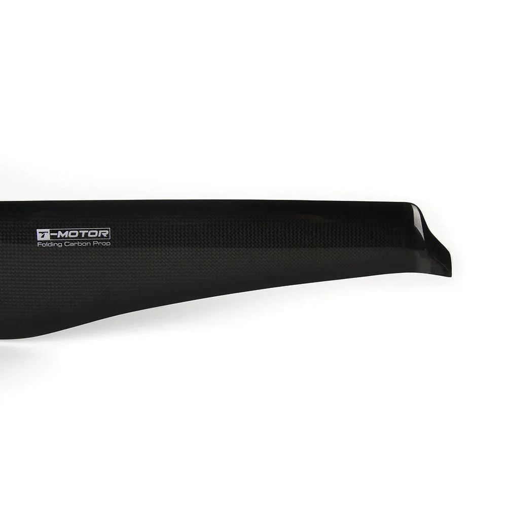 T-motor FA30.2x9.9 Folding Propeller - 2PCS/PAIR Carbon Fiber Prop For Rotor Brushless Motor Helicopter