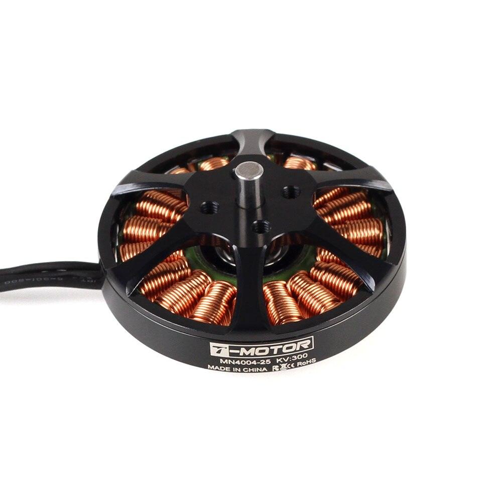 T-motor Antigravity motor MN4004 KV300 KV400 Outrunner Brushless Motor For Heavy Multicopter rotor Quadcopter Helicopter - RCDrone