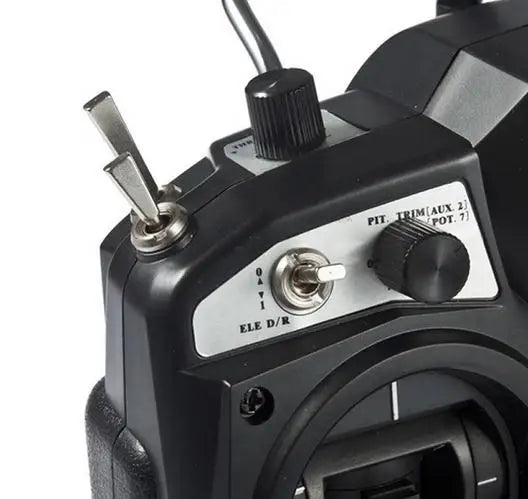 Flysky FS-TH9X 2.4G 9CH Transmitter With FS - R8B 2.4G 9 Channel Receiver