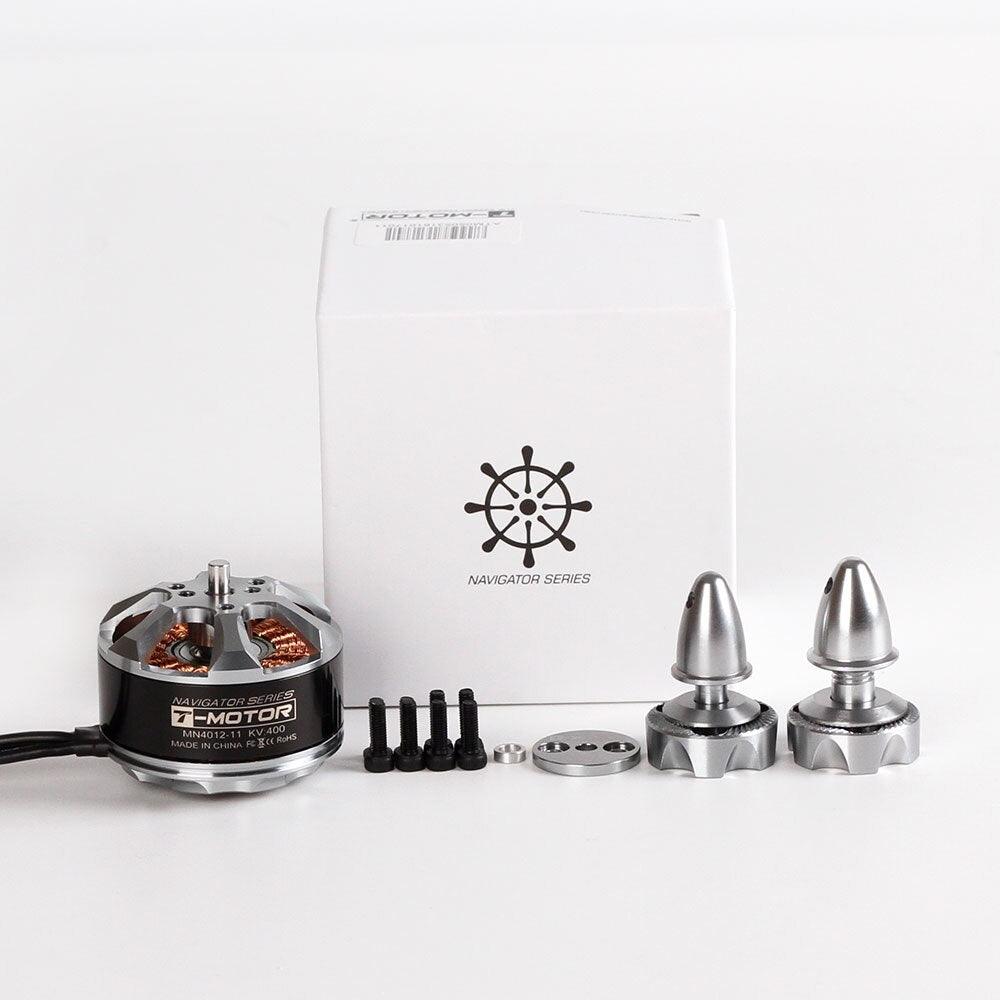 T-motor MN4012 KV340/KV400/KV480 specila design high quality brushless electric motor for multirotor copter rc drones - RCDrone