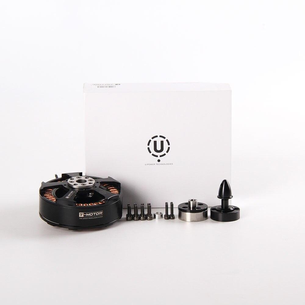 T-Motor U-series Motor U10 Plus KV80 For VTOL Heavy Lift Quadcoptor Multicoptor UAV Aircraft - RCDrone