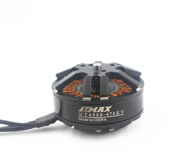 MT4008 380KV 470KV 600KV (CW CCW Різьба) Безщітковий двигун для мультироторів