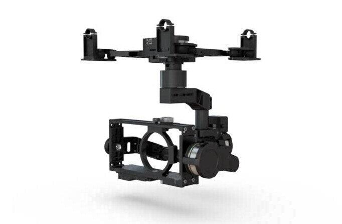 DJI Zenmuse Z15-GH4 (HD) Gimbal Z15 GH4 for Panasonic GH4 GH3 Camera - RCDrone