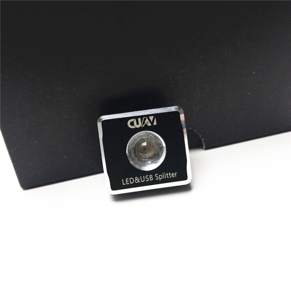 CUAV LED USB Interface 12C Expansion Board Lamp Module - Accessories FPV UAV PIX Flight Controller