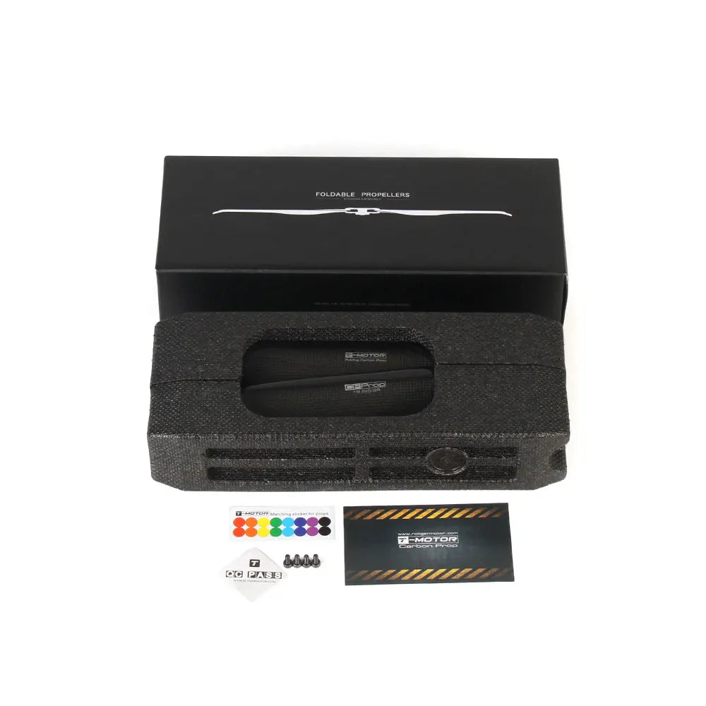 T-motor FA16.2x5.3 Prop, PropeLLERS TCdTon ISO 4ll) od 126I