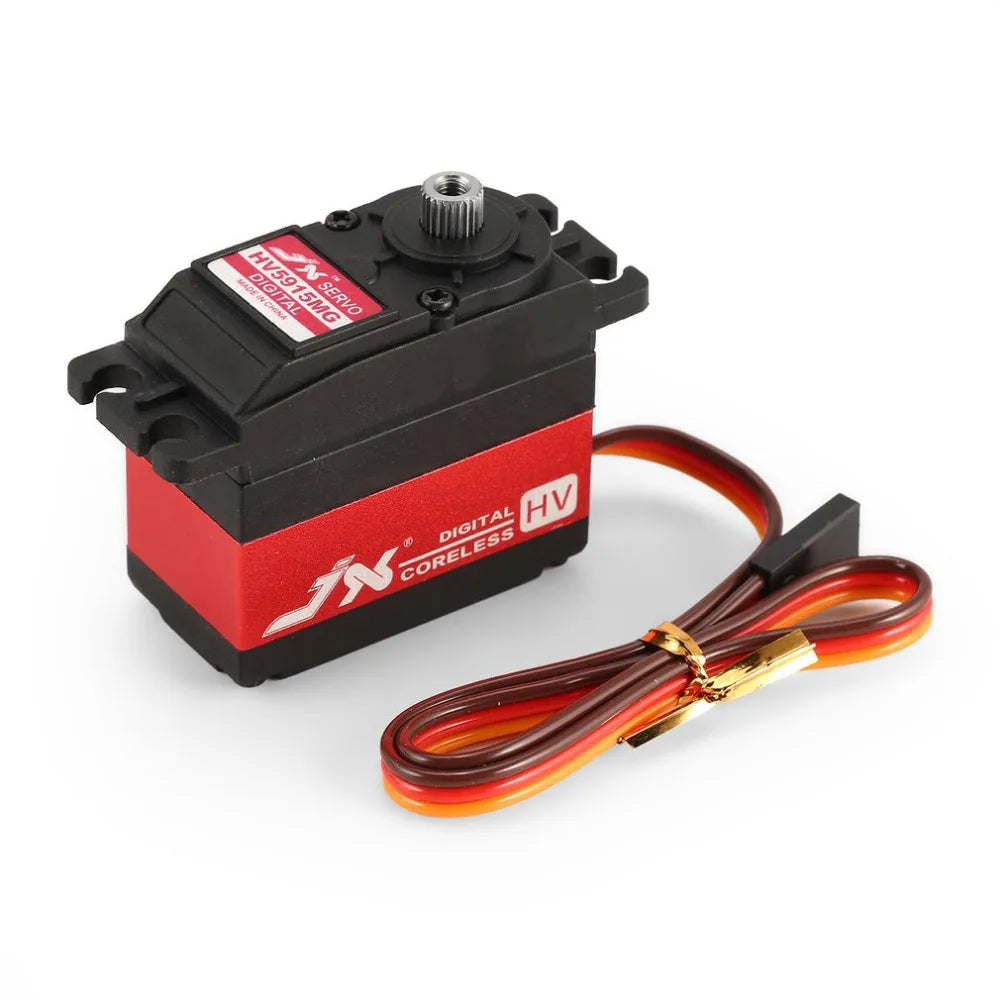 JX Serv0 PDI-HV5915MG - 8.4V 15.83kg Metal Gear Steering Digital JX Serv0 PDI-HV5915MG - 8.4V 15.83kg Metal Gear Steering Digital