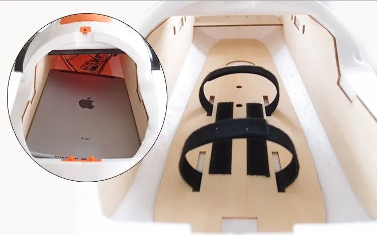 Skywalker EVE 2000 - 2240MM Wingspan Binary UAV Fixed Wing Airplane