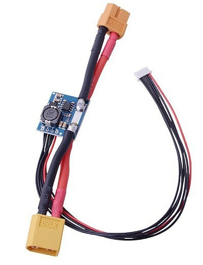 High Quality APM 2.5 2.6 2.8 Pixhawk Power Module - 30V 90A With 5.3V DC BEC Available with T or XT60 For RC Drone