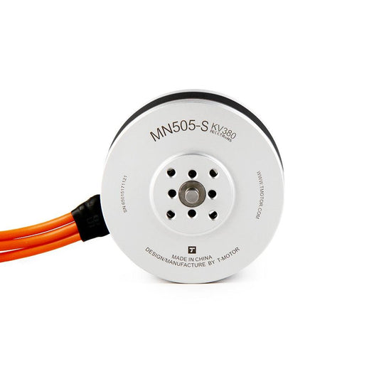 T-Motor Newest Navigator Series MN505-S KV320 Brushless Electrical Motor For Multirotor Aircraft RC Drone Accessories - RCDrone