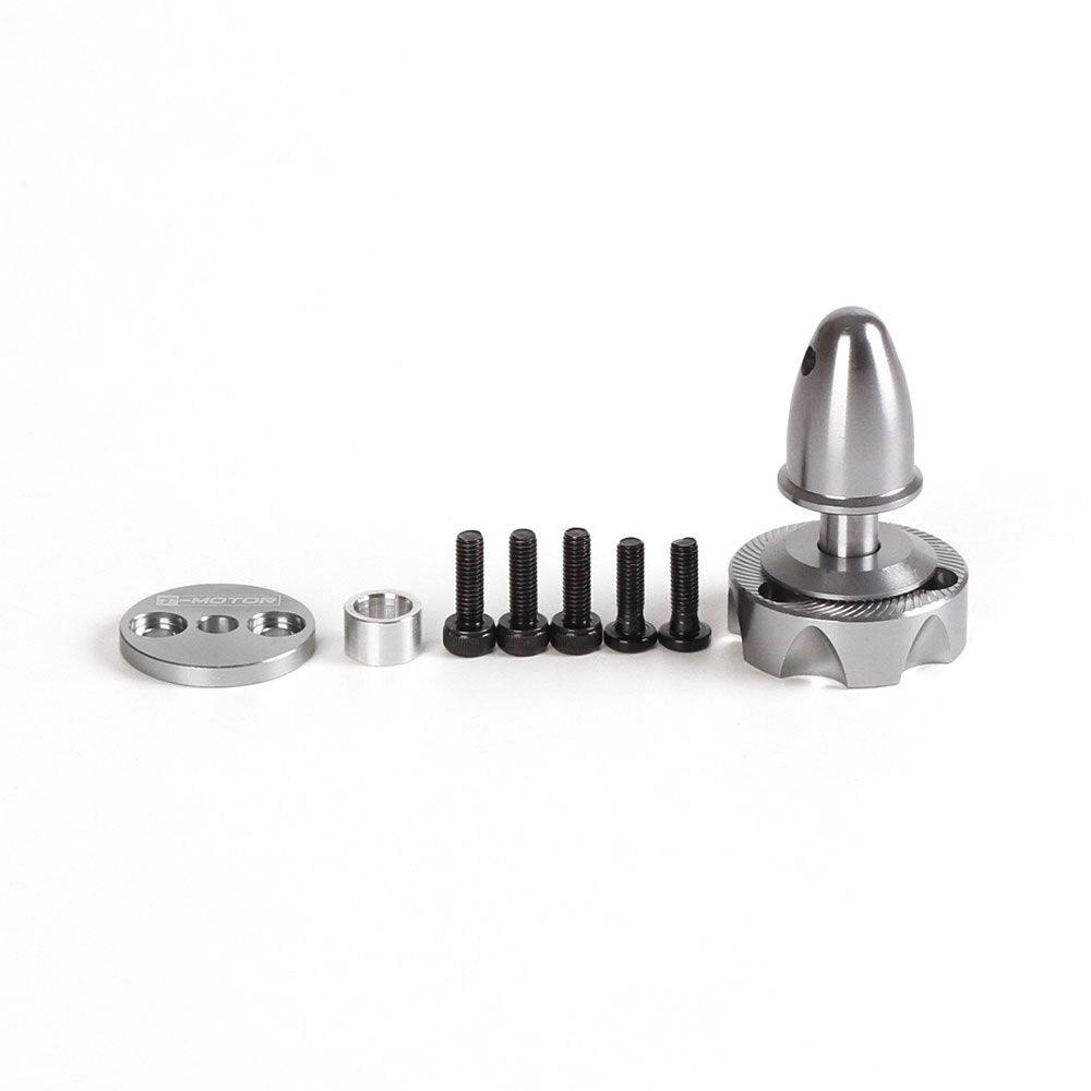 T-motor High quality Tiger brushless motor MN5208 KV340 for UAV drones quadcopters multi-rotor professional boats - RCDrone