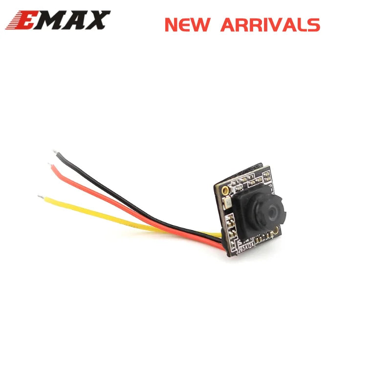 EMAX Nanohawk Spare Parts - Runcam Nano 3 Replacement Camera for FPV Racing Drone RC Plane