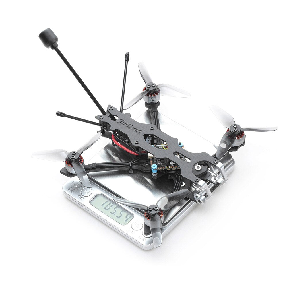 DIATONE Roma L3 4S Power Kit without VTX/Camera /Battery