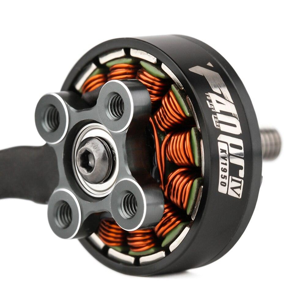 T-motor F40PRO IV F40 PRO IV New arrival Out-runner Brushless Motor KV1750 KV1950 KV2400 for RC Multirotor Racing Drone FPV - RCDrone