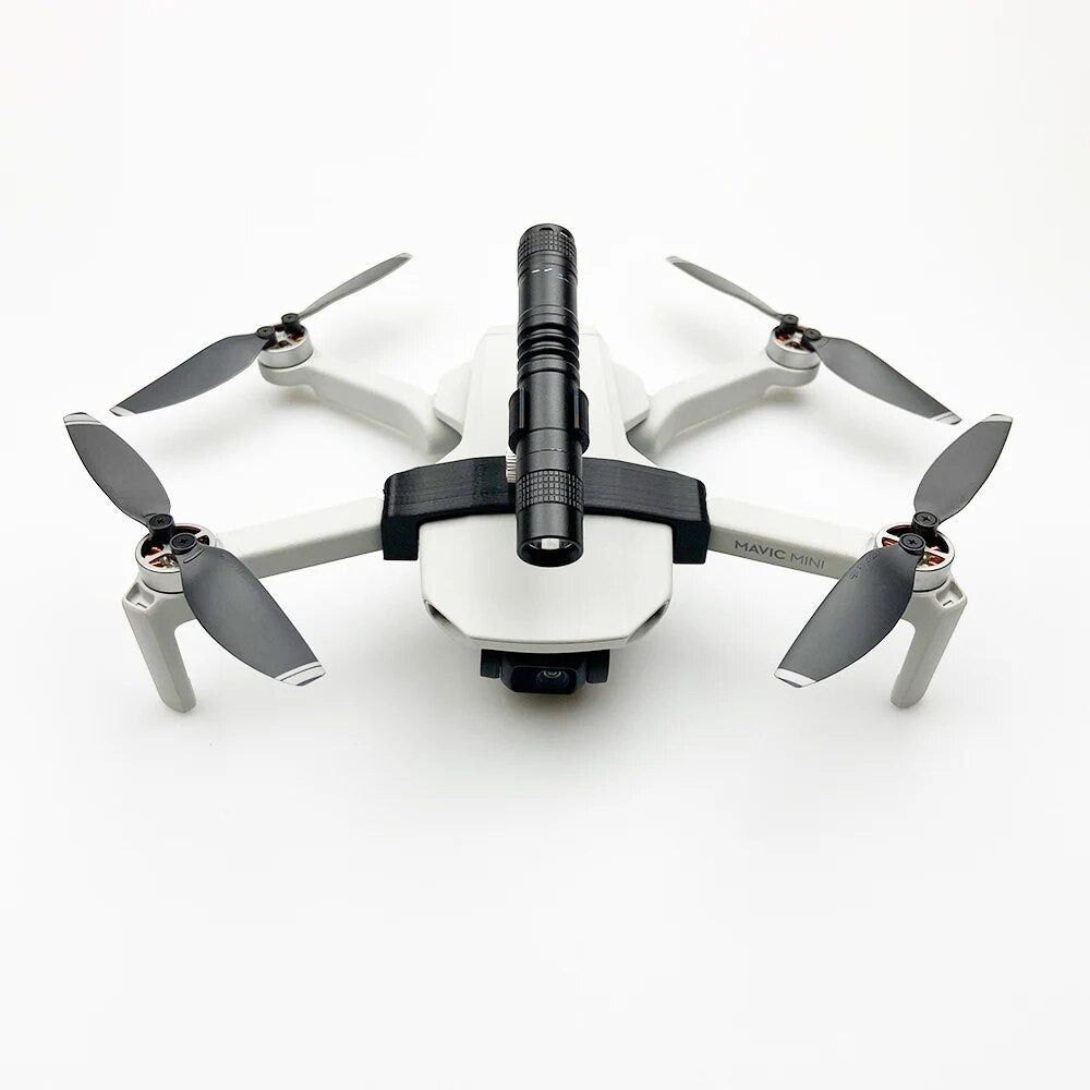 LED Light for DJI Mini 2/Mavic Mini Night Flight Searchlight Drone Photography Fill light Torch Bracket mavic mini Accessories