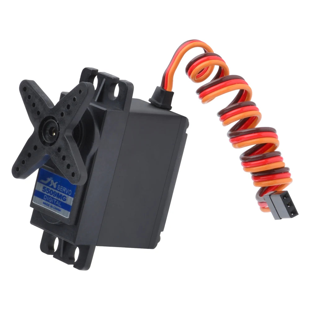 JX Servo PDI-5509MG - 9KG High Precision Metal Gear Digital Standard Servo For RC Car Robot