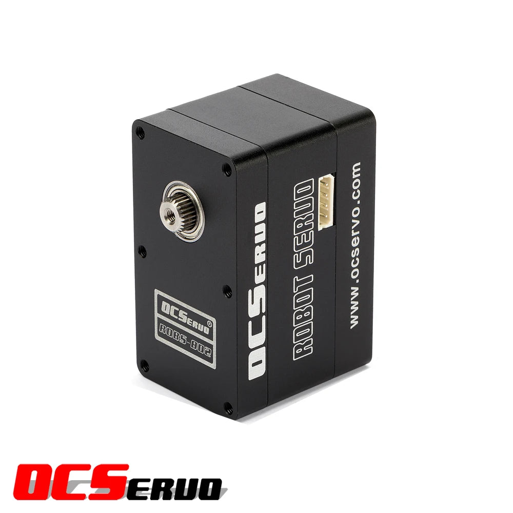 OCServo ROBS-802 - 80kg.cm torque 153g UART Bus Robot Servo For Robot DIY 485 Servo Serial Servo