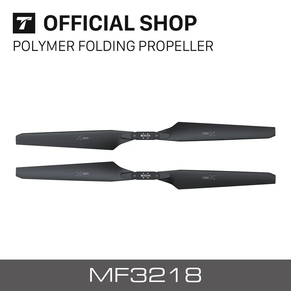 POLYMER FOLDING PROPELLER DS Je N MF32
