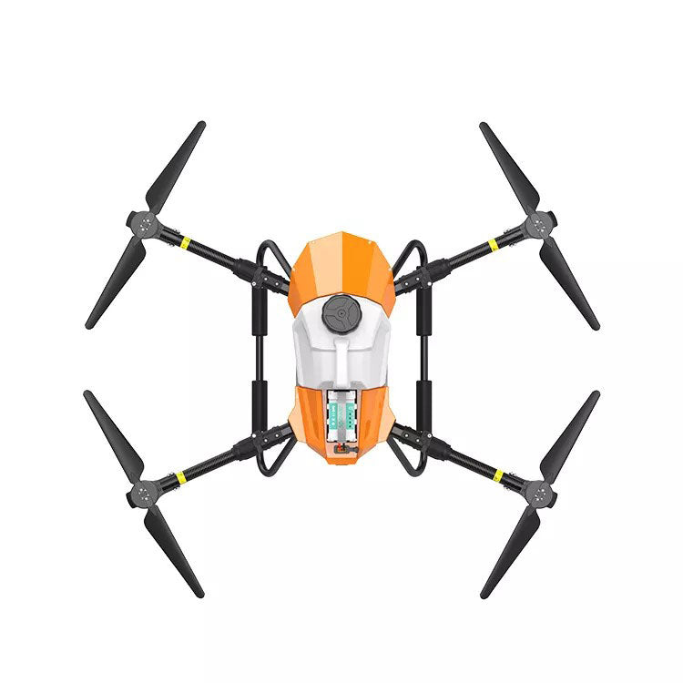 EFT G06 V2 4-Axis 6L Agriculture Drone For Spraying, Spreading