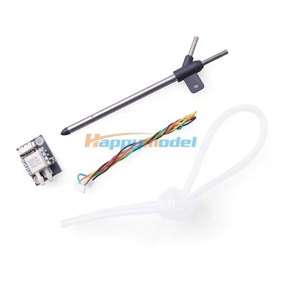 HappyModel Ardupilot Arduplane PITOT Digital AirSpeed Meter Sensor Tube for Pixhawk PX4 Flight Controller RC Multirotor Airplane