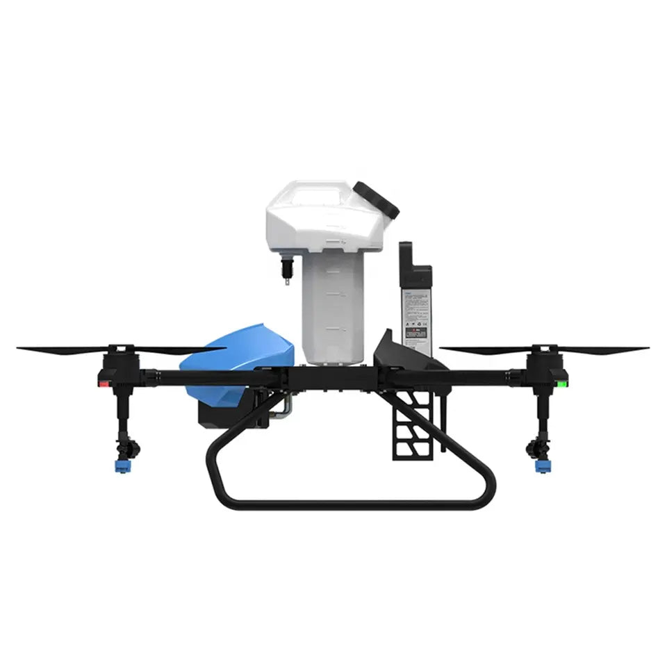 AGR A6 6L Agriculture Drone - AGR China Professional Compact Size 6L automatic flight Agriculture Spraying UAV Drone