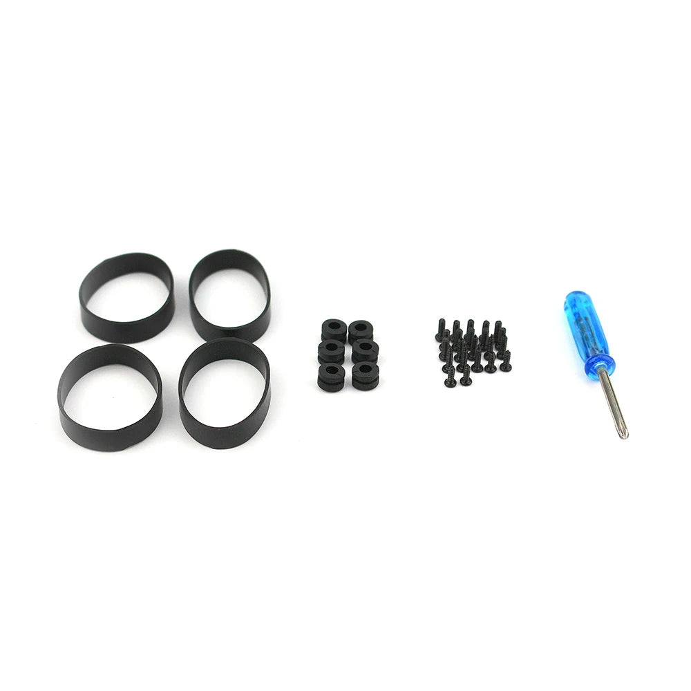 EMAX Nanohawk Spare Parts - Hardware Kit for FPV Racing Drone RC Plane