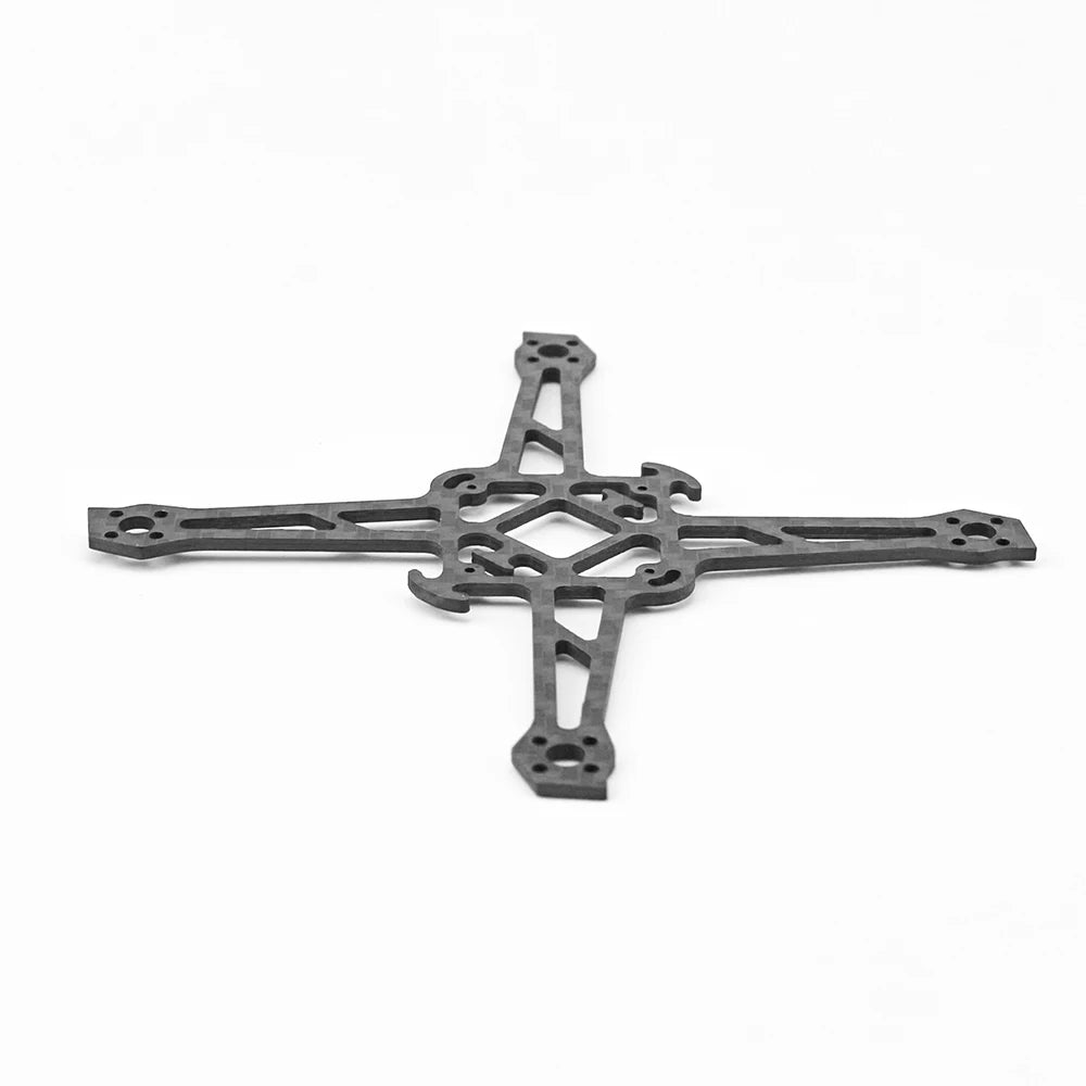 Emax Nanohawk X Spare Parts - Carbon Fiber Frame For FPV Racing Drone RC Airplane Quadcopter