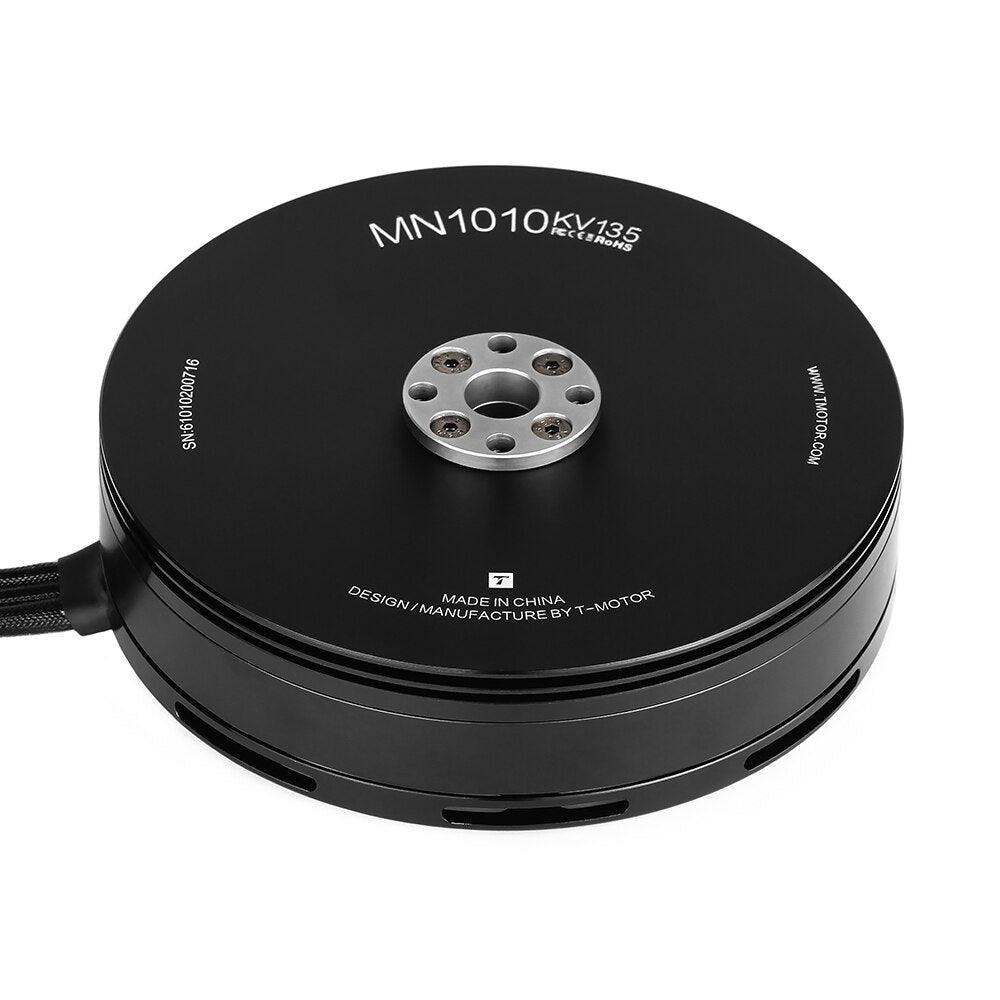 T-motor Outrunner MN1010 KV135 KV90 Brushless Motor 6-12S Navigator Type for Multirotor RC Drone Racing Quadcopter - RCDrone