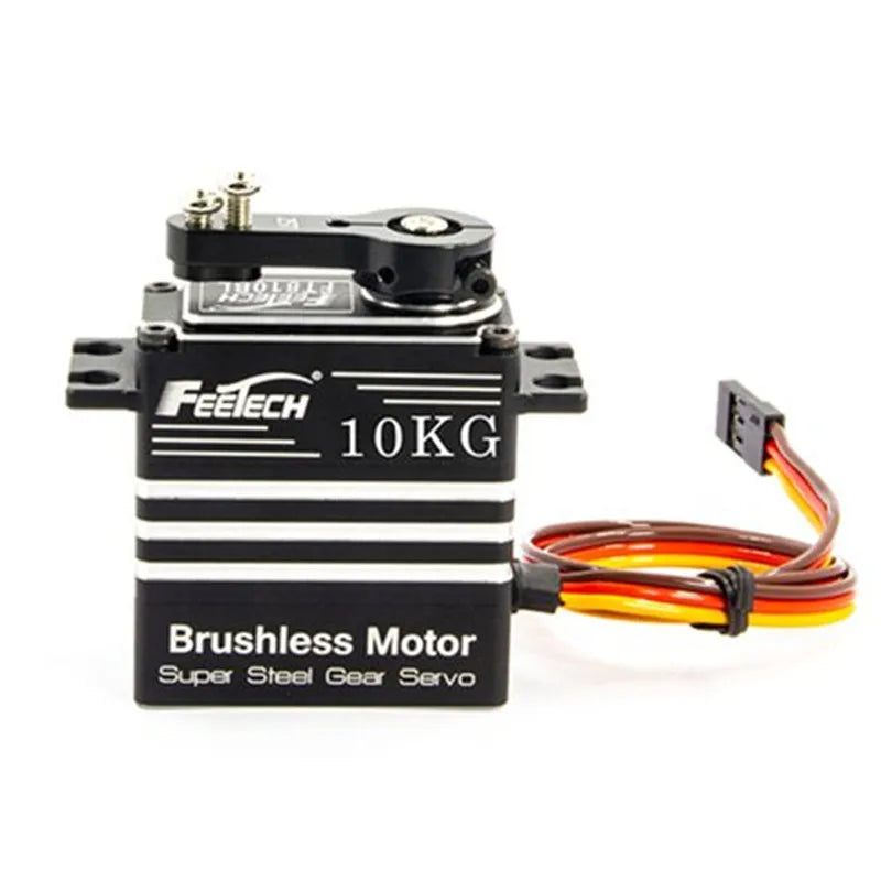 Feetech FT810BL, Feelech 10KG Brushless Motor Supe Steel Gox Se