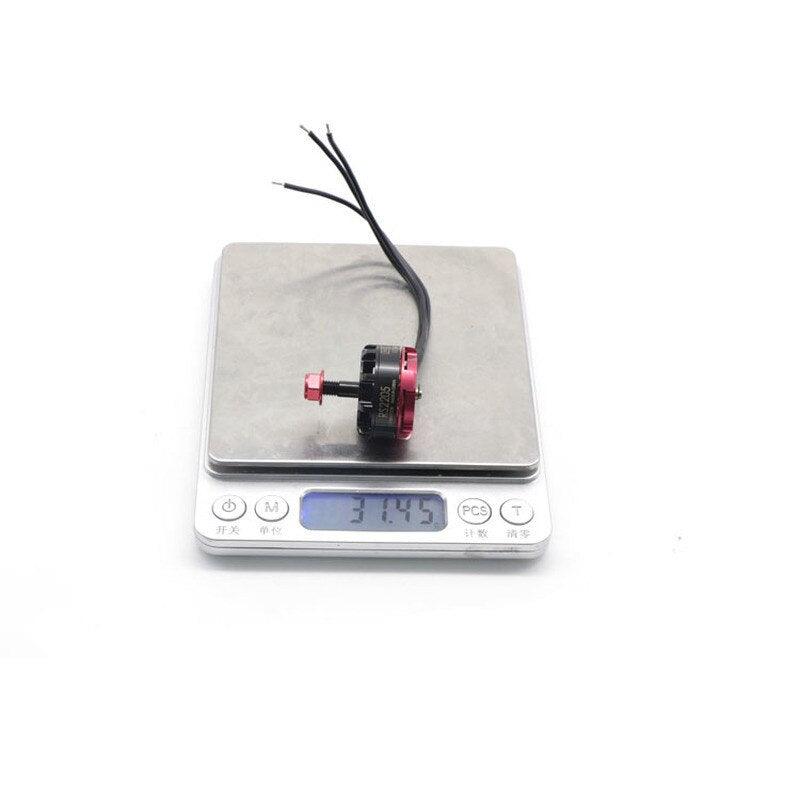 4PCS Emax RS2205 2300KV 2600KV 2205 CW/CCW 3-4S Brushless Motor for RC FPV Racing Drone Quad Motor FPV Multicopter With Box - RCDrone