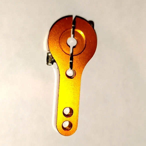 JX Servo DC6015 - 15kg 0.1sec 6.6V Aluminium Shell Metal gear Core Digital Standard for RC plane car crawler 1/8 1/10 DS3325MG