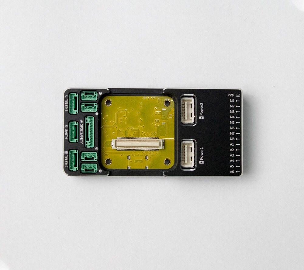 CUAV V5+ Carrier Board Autopilot Pixhawk Flight Controller - FPV RC Drone Quadcopter Helicopter VTOL