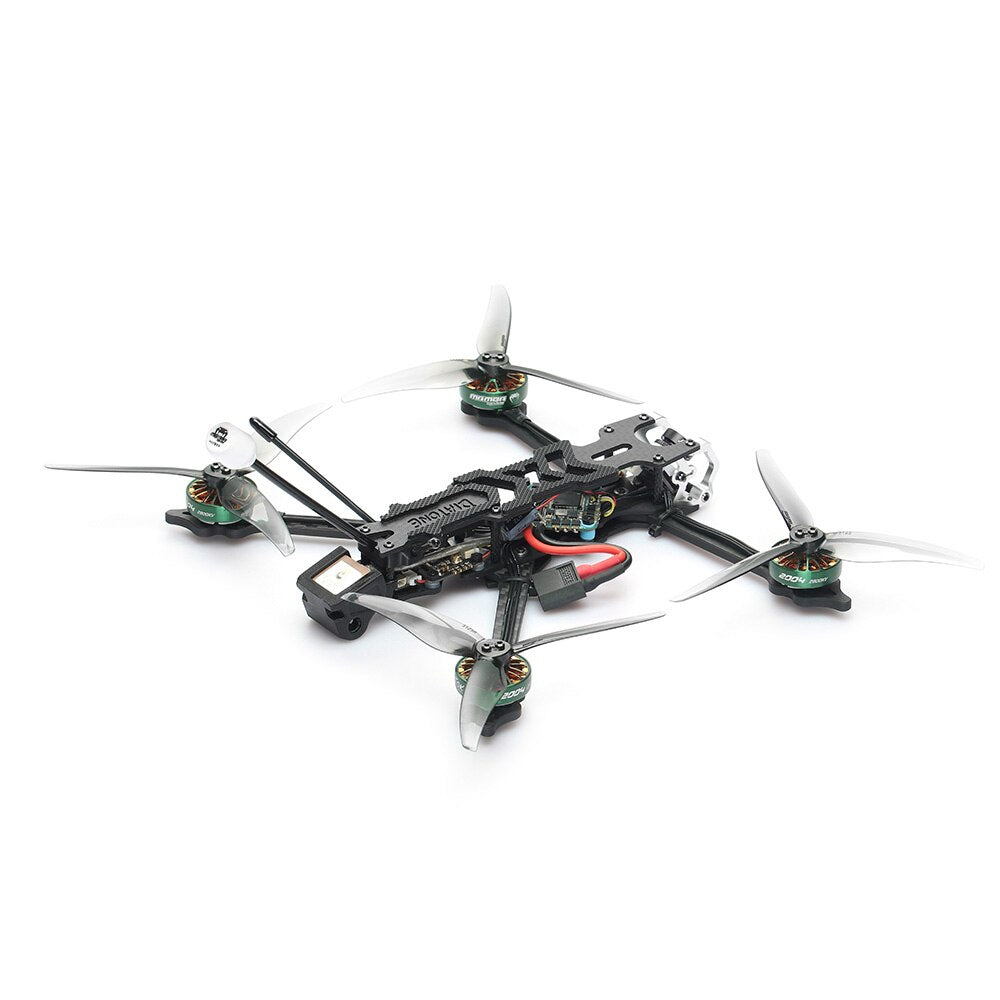 DIATONE Roma L5 - 4S/6S Freestyle Long Range PNP with Camera Mamba F4 and F7 AIO Toka Motor High Drone HQ Props without Receiver