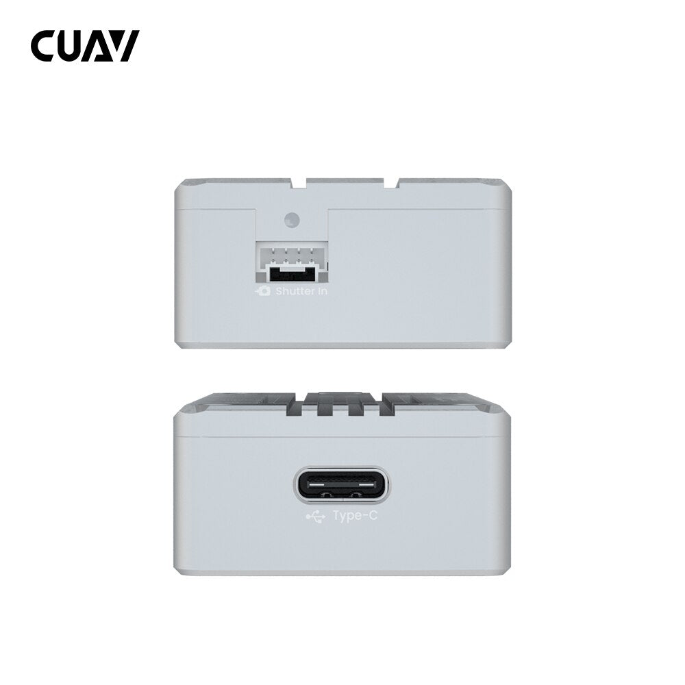 CUAV NEW C-RTK 2 High Precision Multi-Star Multi-Frequency Mapping Support PPK And RTK GNSS Module