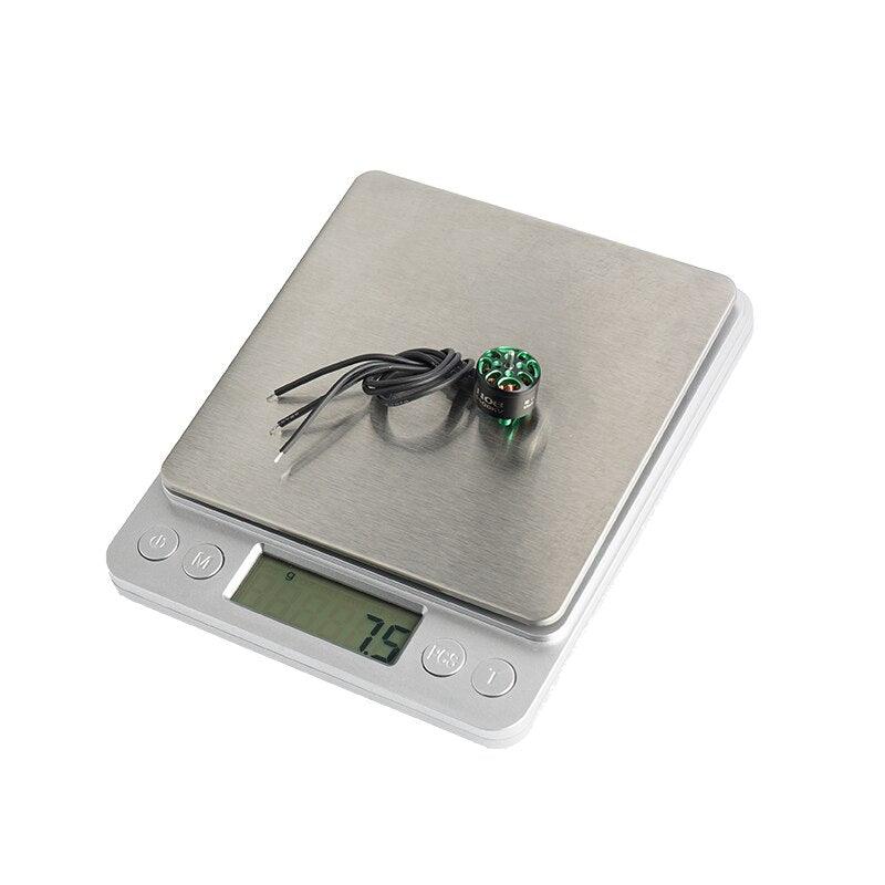 Flash Hobby 1/4pcs/lot Arthur series1106 6500KV Brushless Motor Mini RC Motor for FPV Racing Multicopter Part - RCDrone