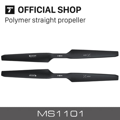 OFFICIAL SHOP Polymer straight propeller Voque) d-MOTOR