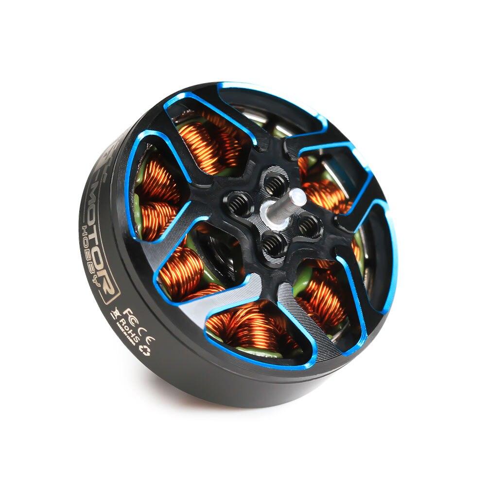 T-motor F2004 KV1700 6S KV3000 4-5S Brushless Outrunner Motor For FPV Freestyle Version Quadrotor - RCDrone