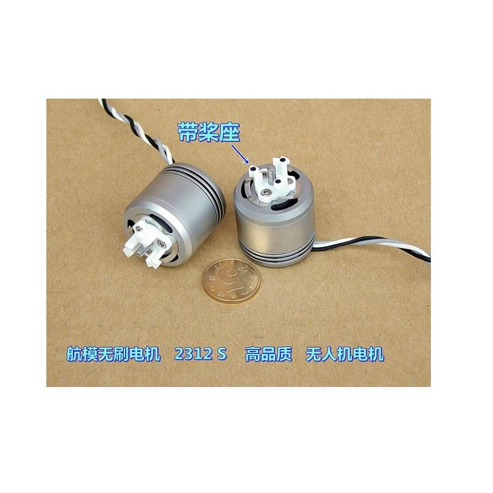 4PCS DJI (Original) Phantom Brushless Motor - 2312 2312A 2312S Brushless Motor For Multi-axis Aircraft DIY 800KV 960KV CW/CCW - RCDrone