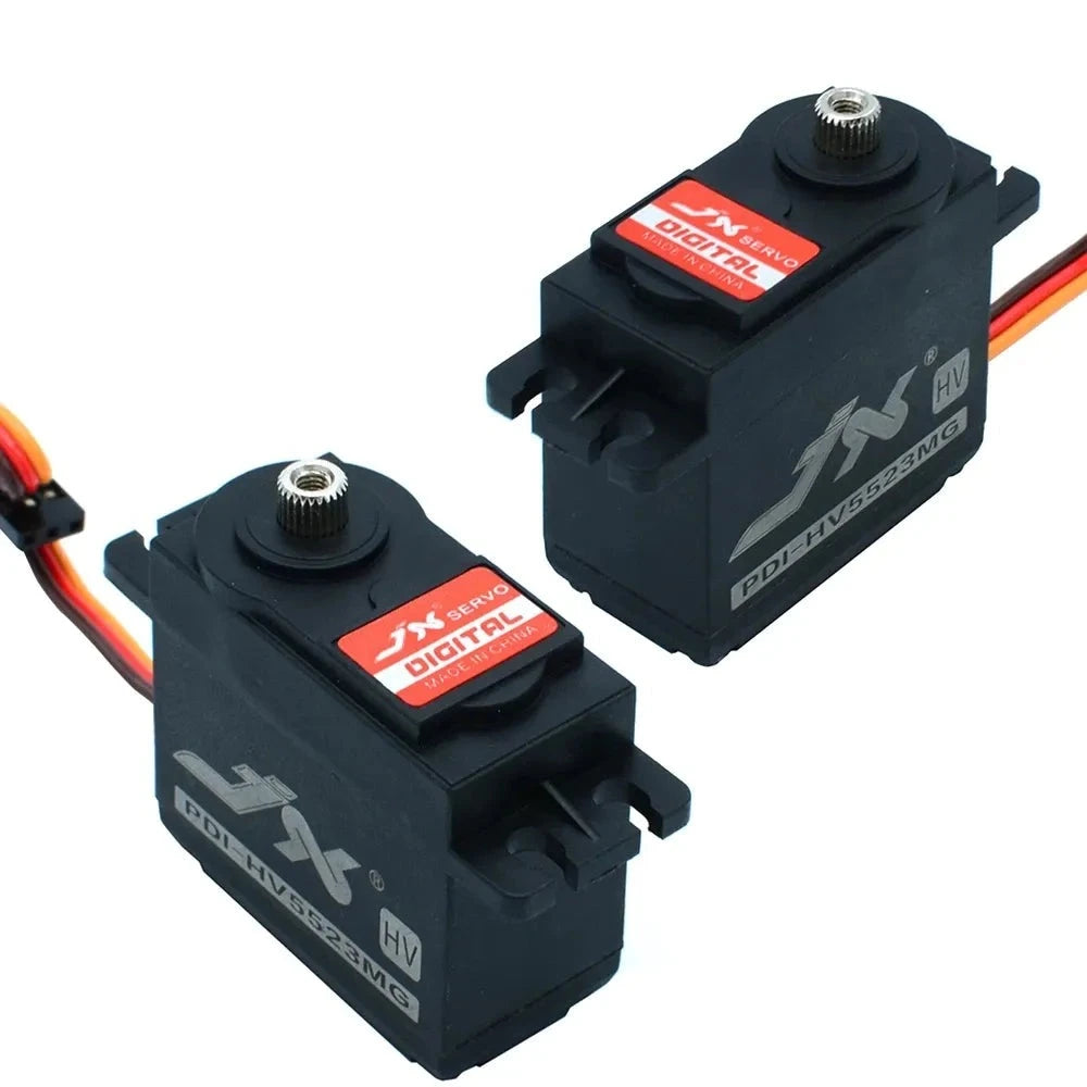 JX Servo PDI-HV5523MG - 23KG 8.4V 0.16 Sec Metal Gear Standard