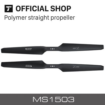 Polymer propeller uoque 5 0-MOTOR 0sabozl