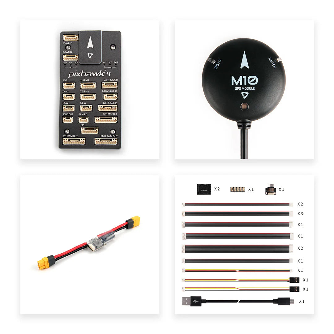 Holybro Pixhawk 4 Autopilot Flight Controller