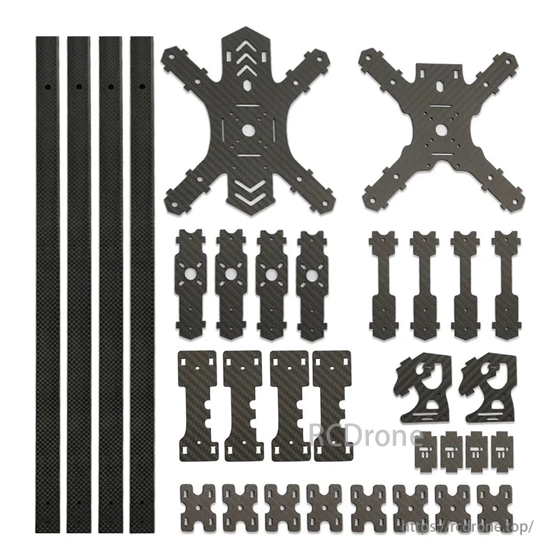 IFlight IX15 950mm 3K Carbon Fiber X-Class 15inch FPV Frame Kits for RC Multirotor FPV X-Class Sports DIY Parts