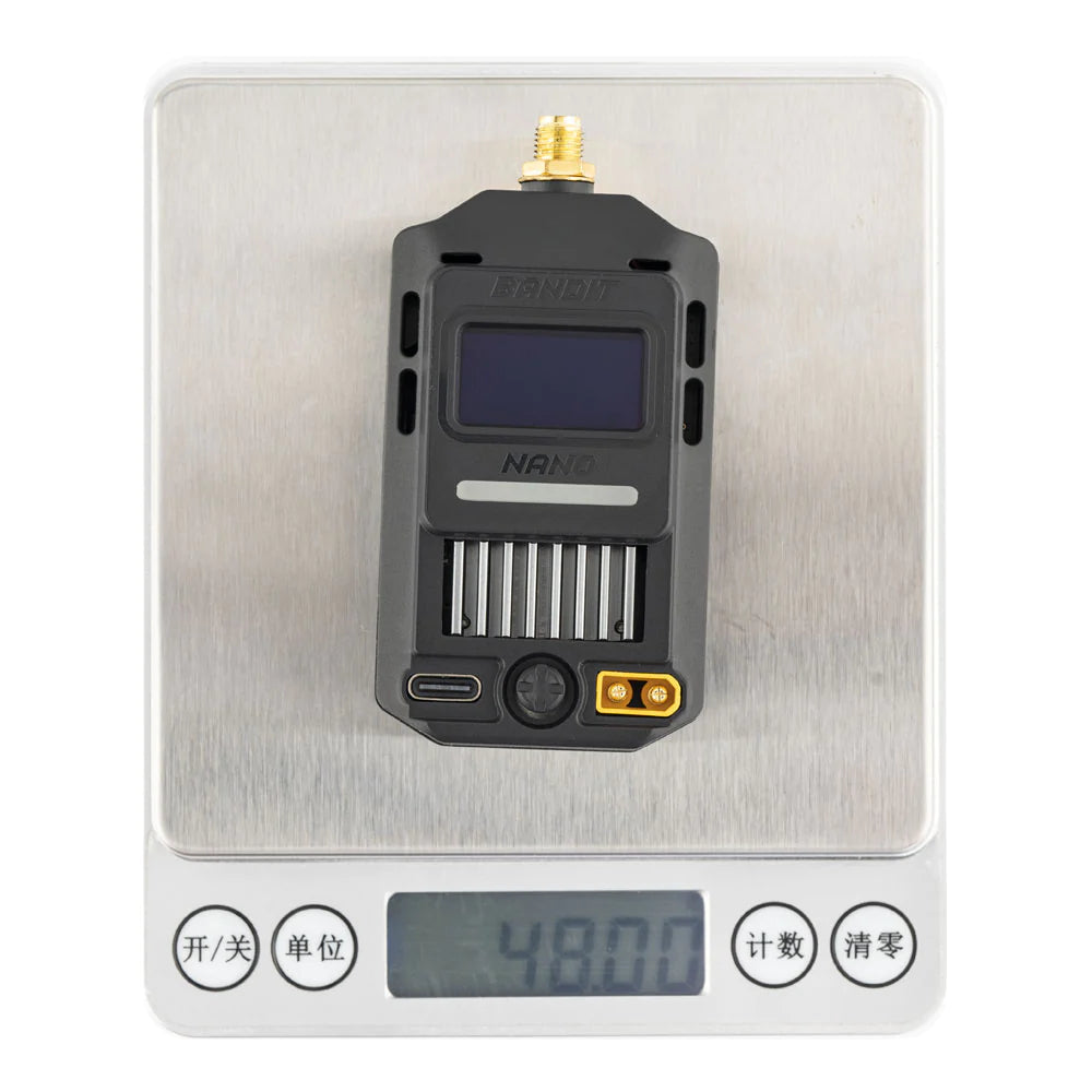 RadioMaster Bandit Nano ExpressLRS 915MHz RF Module