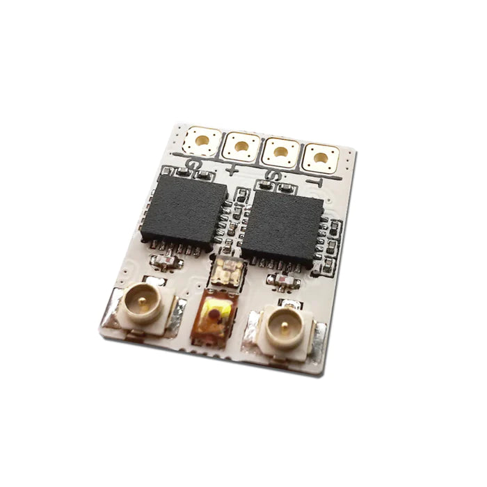ImmersionRC Ghost Atto Duo Receiver - 2.4GHZ ISM Band 250HZ 500HZ