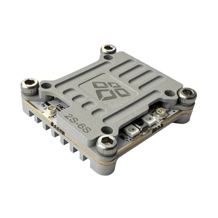 ImmersionRC Ghost Ultimate Hybrid - 48Channels 25mW - 1500mW Video Transmitter, 2.4GHz Lora OR FLRC Control Modes