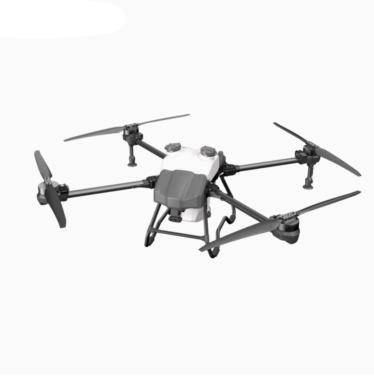 JIS HV50 - 50KG Payload 50L Sprayer 80L Spreader Dual Use Agriculture Drone With X13 Motor