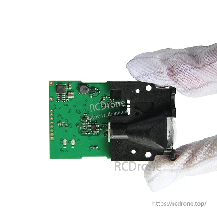 JRT BA6A Bluetooth digital output smart measuring laser distance sensor with +/-3mm accuracy and 3Hz measurement frequency. Operates on DC 2.5-3.3V power supply and complies with Class II safety standards.