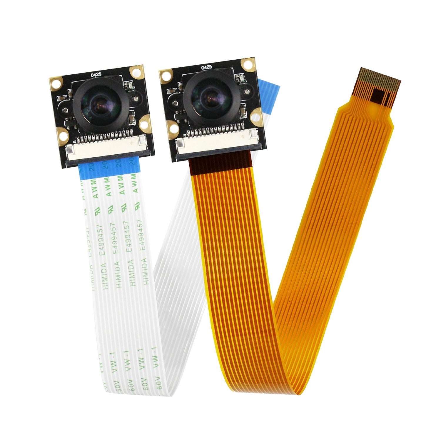 Sony IMX219 8MP CSI Camera for Jetson Nano, Xavier NX & Orin – RCDrone